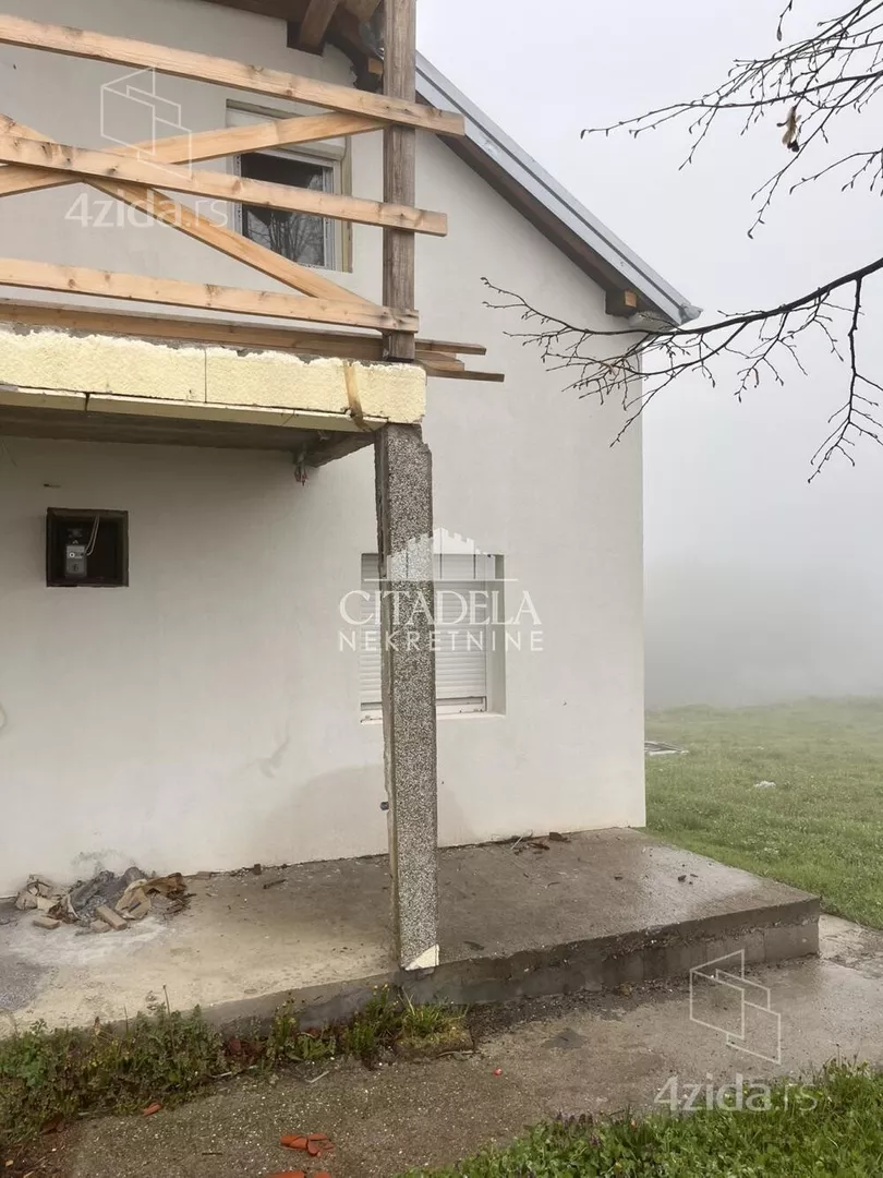 2-etažna kuća | 4zida
