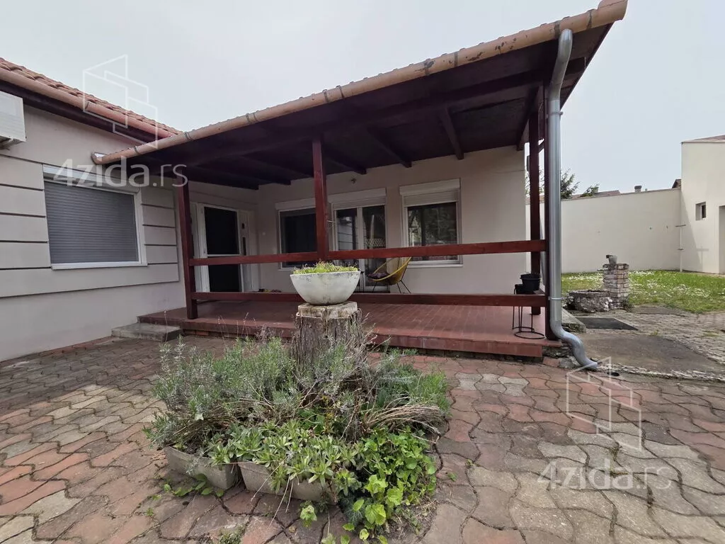 1-etažna kuća | 4zida