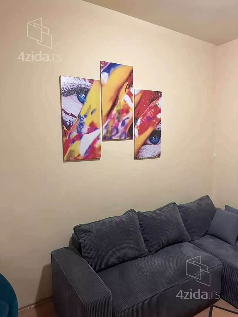 Garsonjera | 4zida