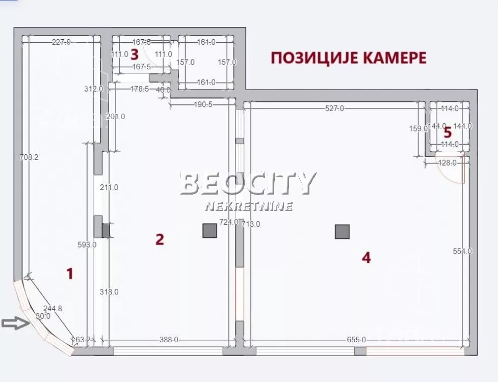 Poslovni prostor | 4zida