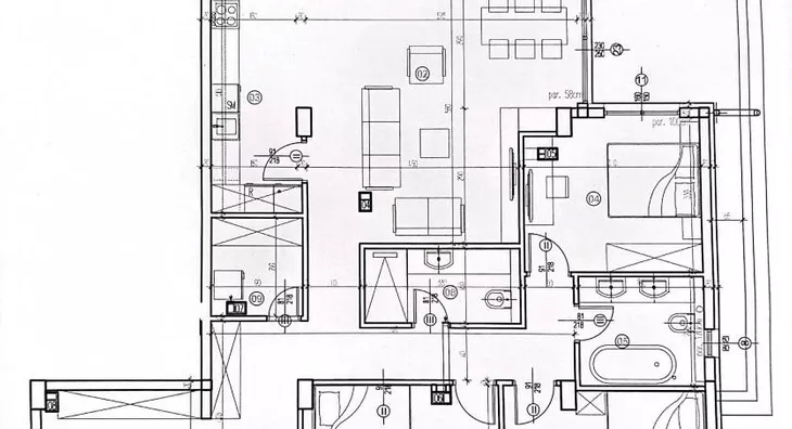 Četvorosoban stan | 4zida