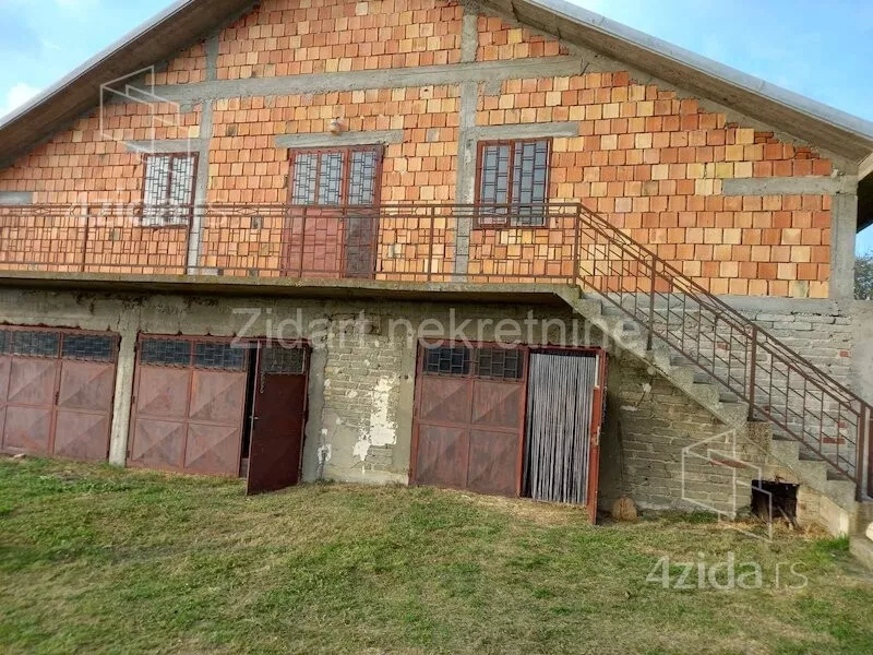4-etažna kuća | 4zida