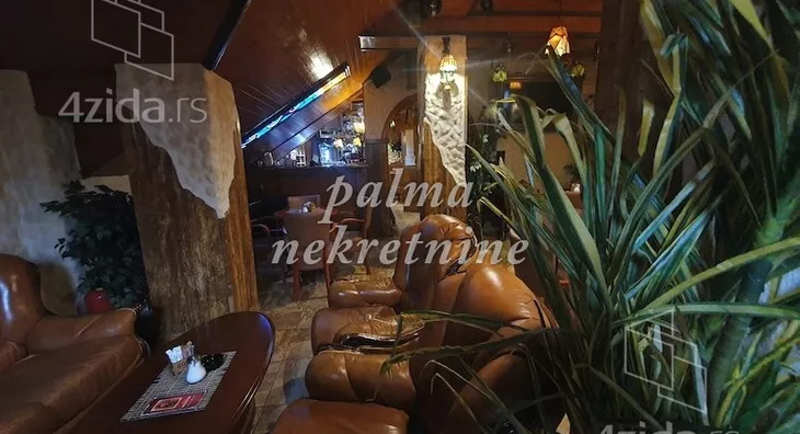 Ugostiteljski objekat | 4zida