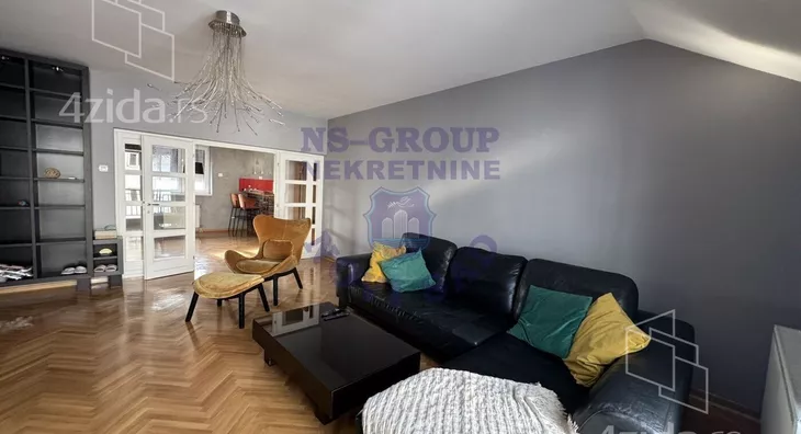 Petosoban stan | 4zida