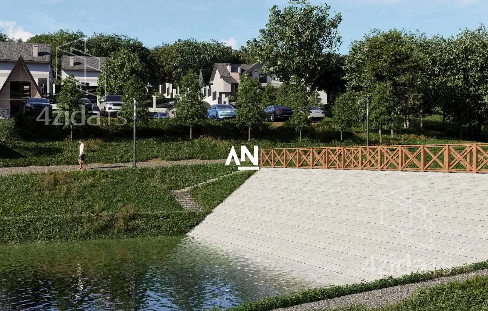 2-etažna kuća | 4zida