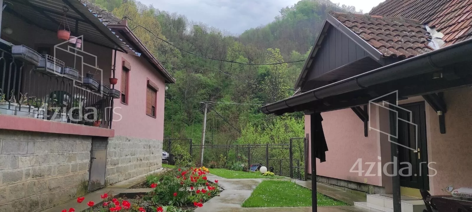 1-etažna kuća | 4zida