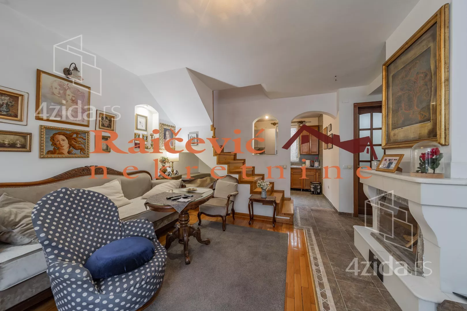 Petosoban stan | 4zida