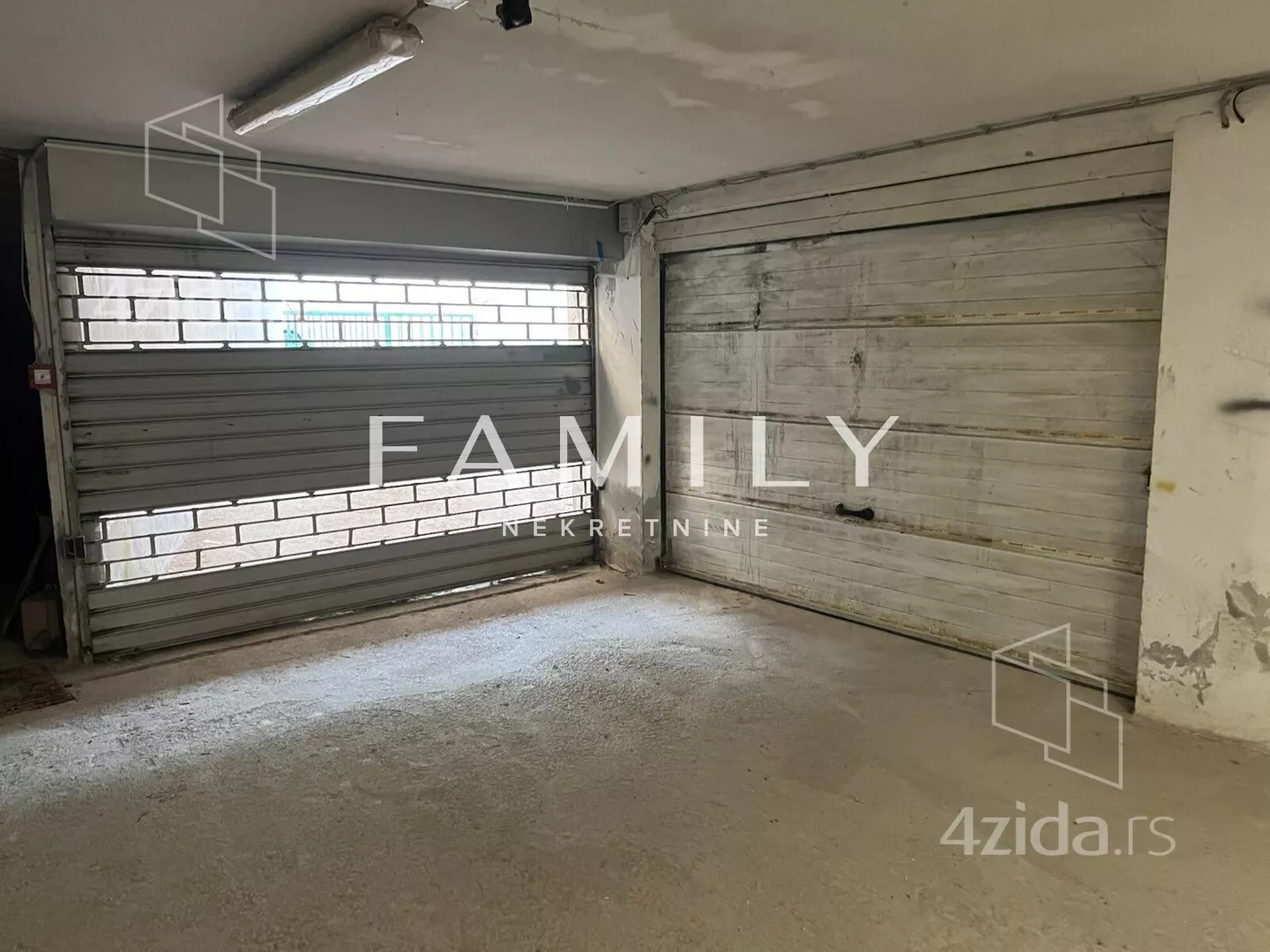 Garaža | 4zida