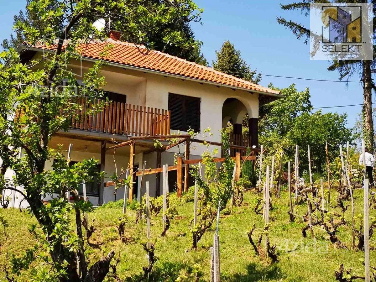 Kuća | 4zida