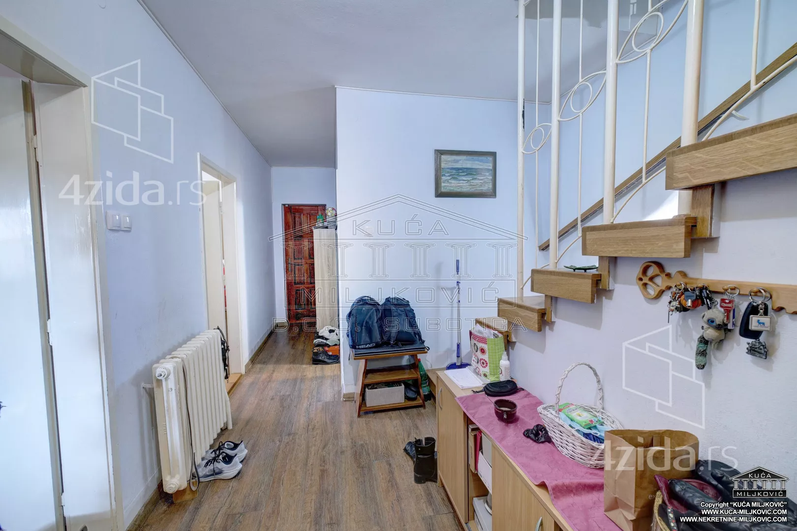 2-etažna kuća | 4zida