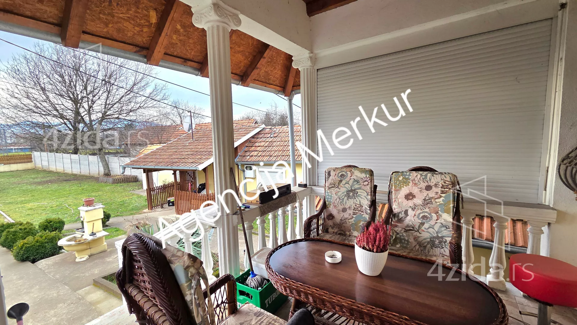 1-etažna kuća | 4zida