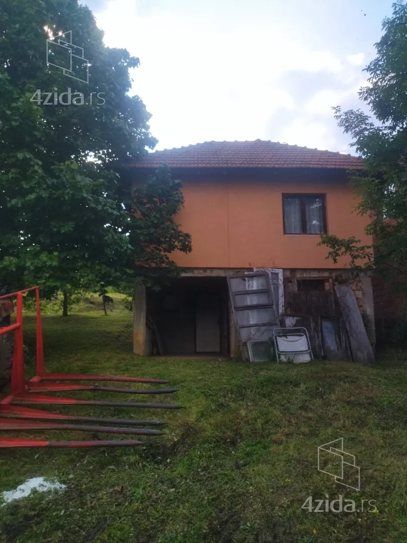 1-etažna kuća | 4zida
