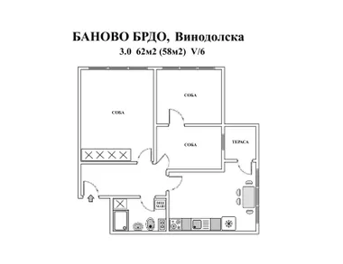 Vinodolska