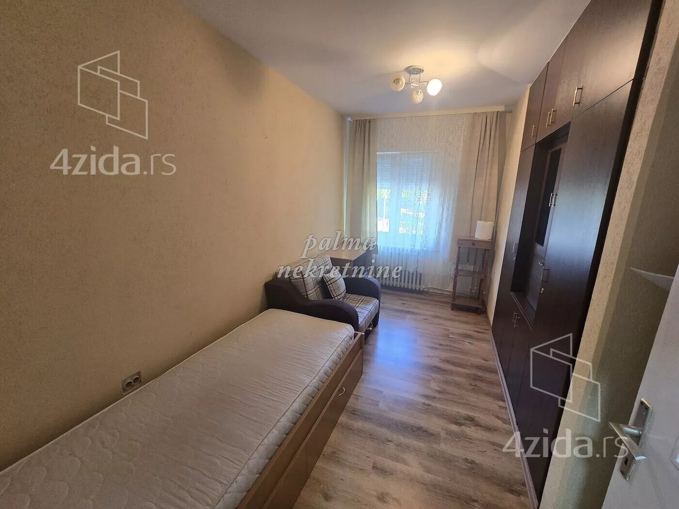 Garsonjera | 4zida