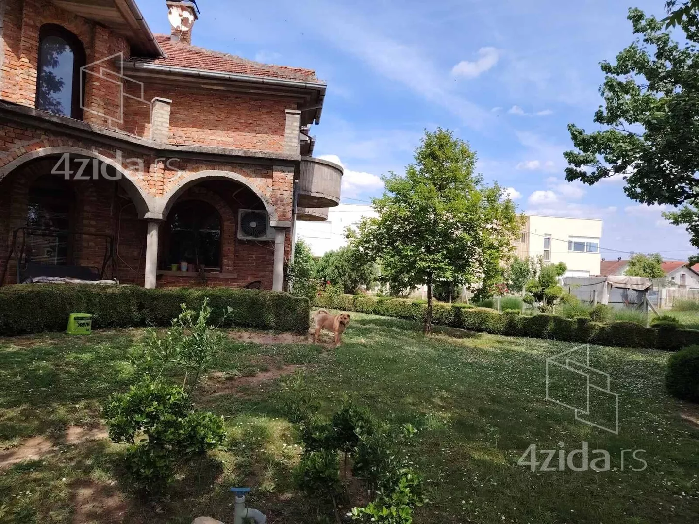 3-etažna kuća | 4zida