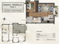 Ledine, Novi Beograd, Beograd | 4zida.rs