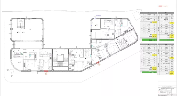Troiposoban stan | 4zida