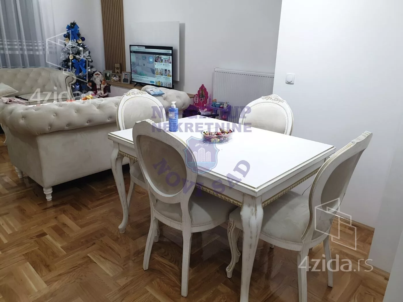 Troiposoban stan | 4zida