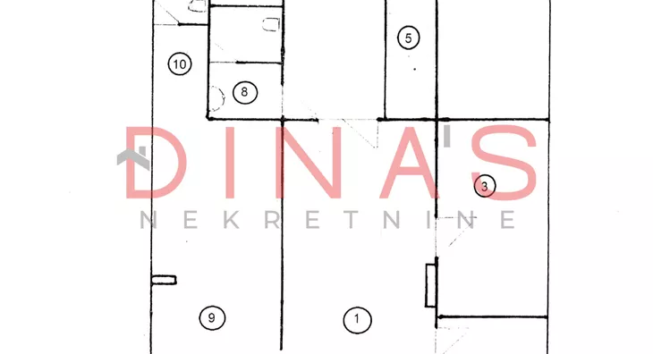 Poslovni prostor | 4zida