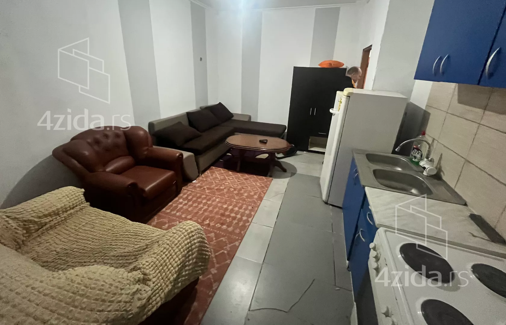 Dvoiposoban stan | 4zida