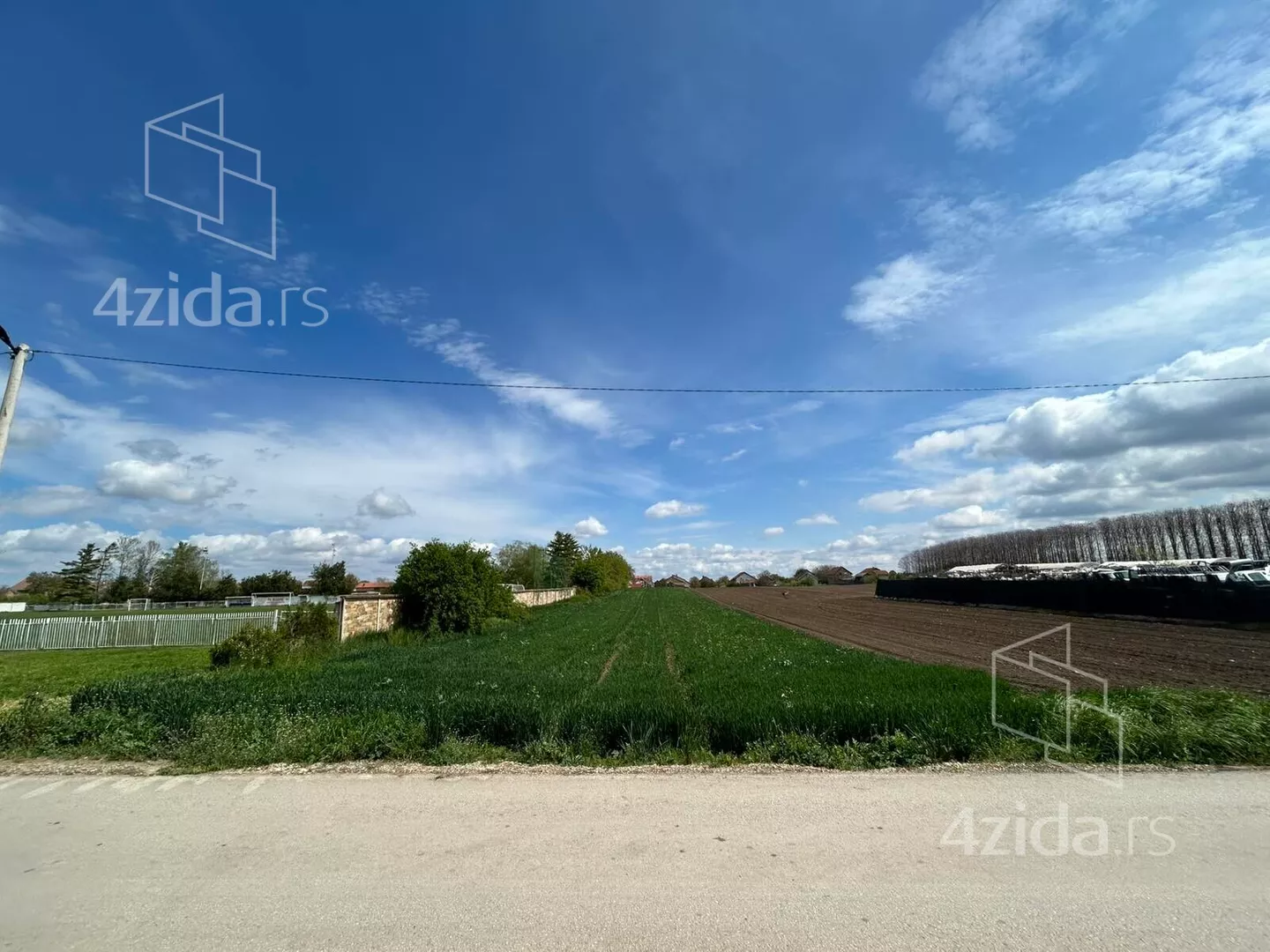 Građevinsko zemljište | 4zida