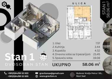 Sajmište | 4zida.rs