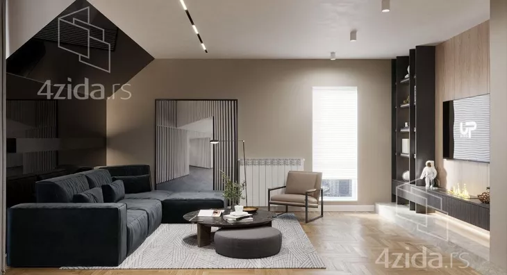 Troiposoban stan | 4zida