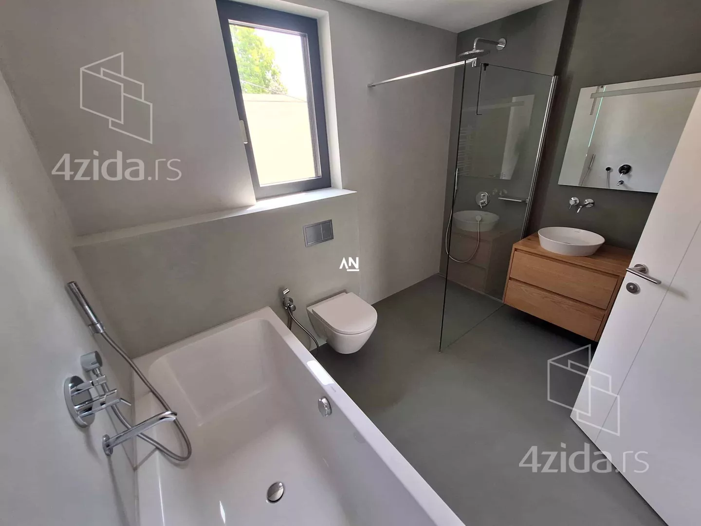 2-etažna kuća | 4zida