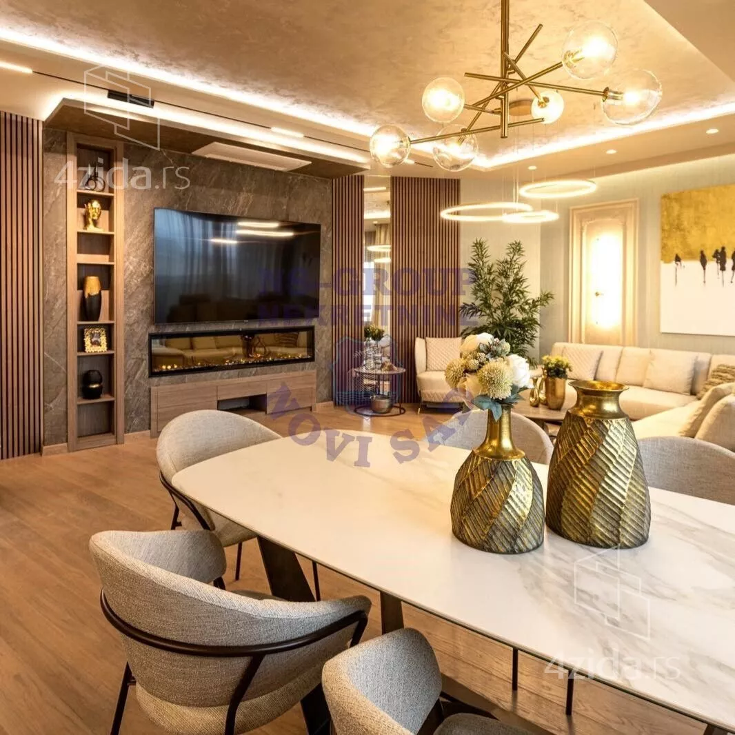 Četvorosoban stan | 4zida