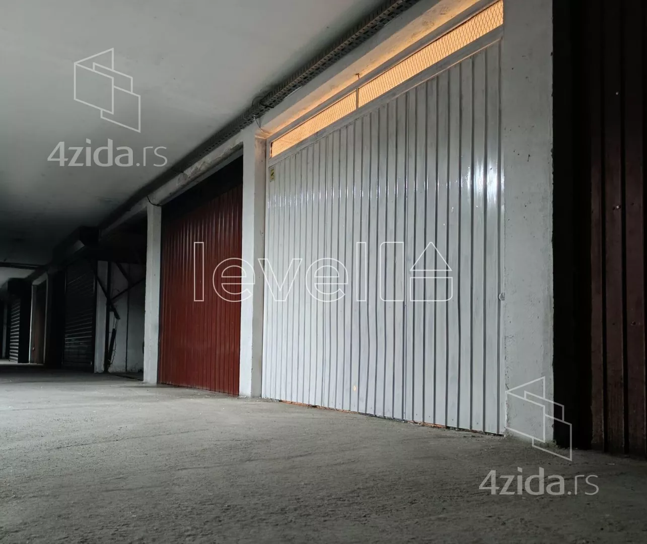 Garaža | 4zida