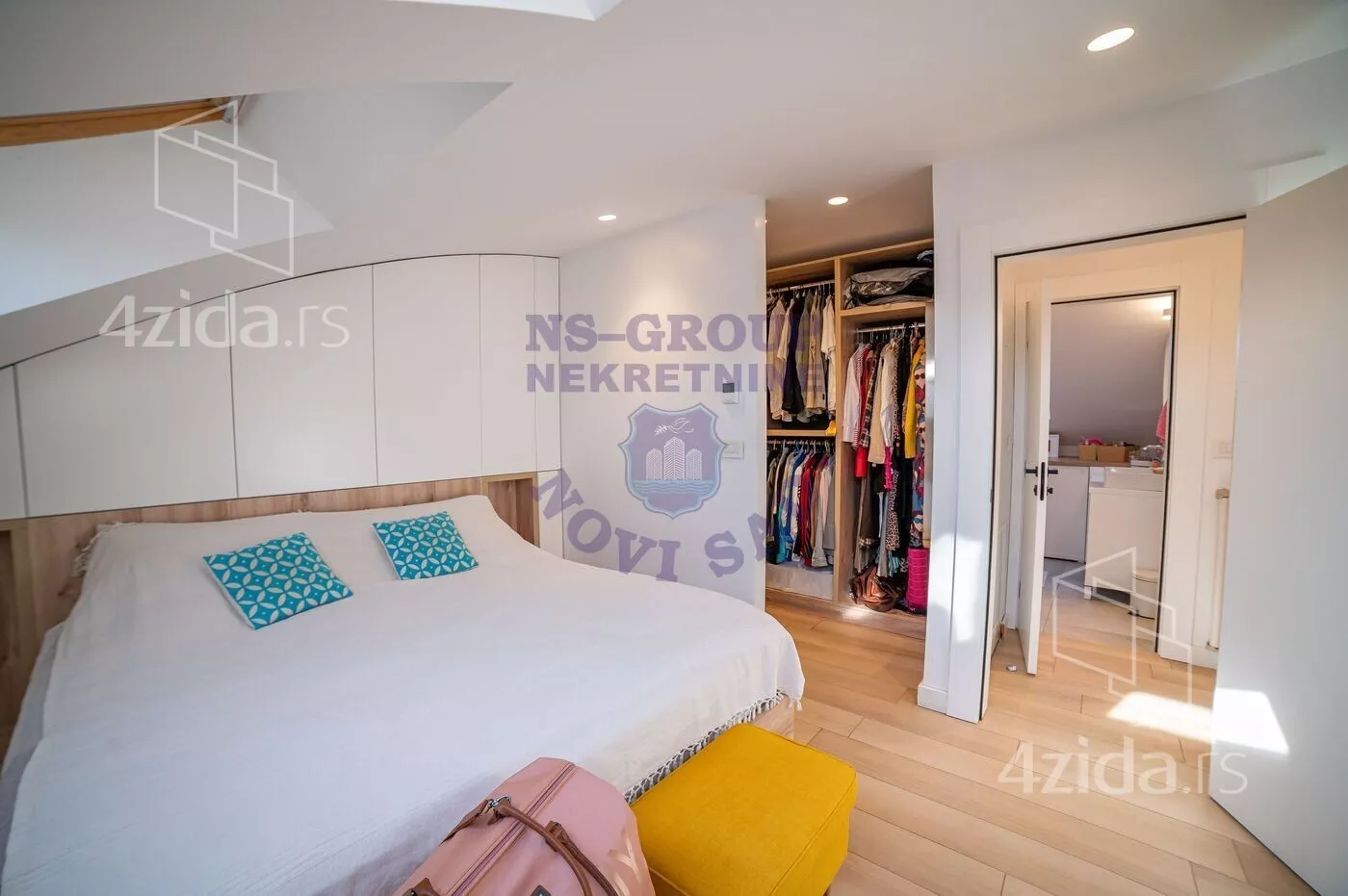 Petosoban stan | 4zida