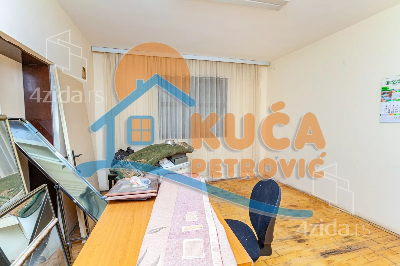 4-etažna kuća | 4zida