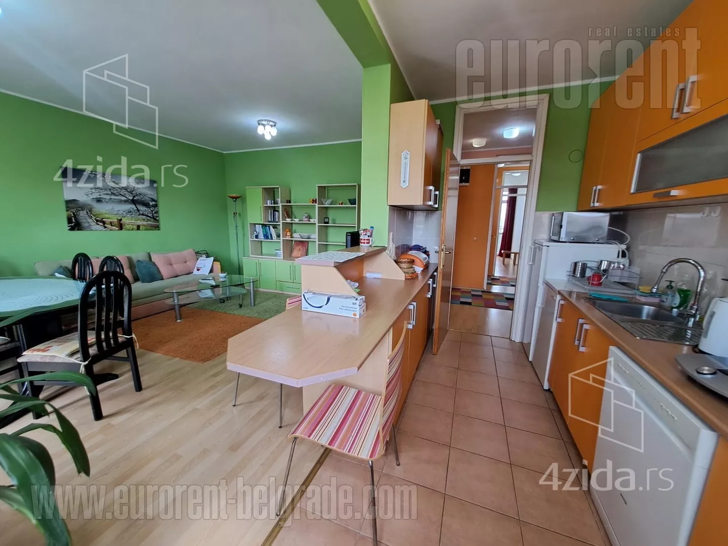 Četvorosoban stan | 4zida