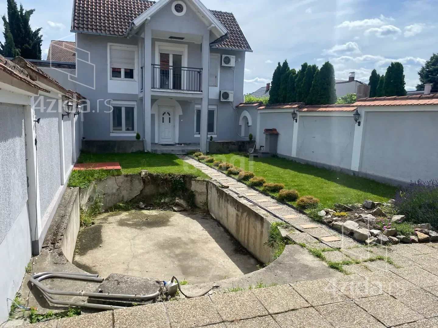 2-etažna kuća | 4zida