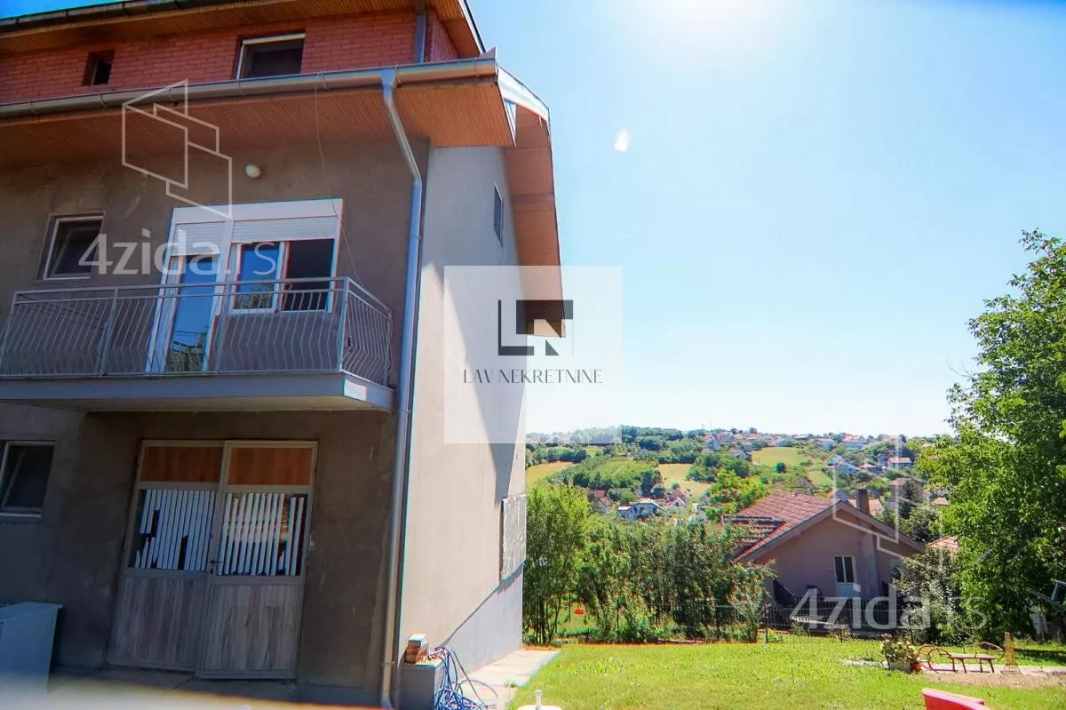 Kuća | 4zida