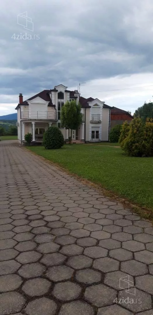 2-etažna kuća | 4zida