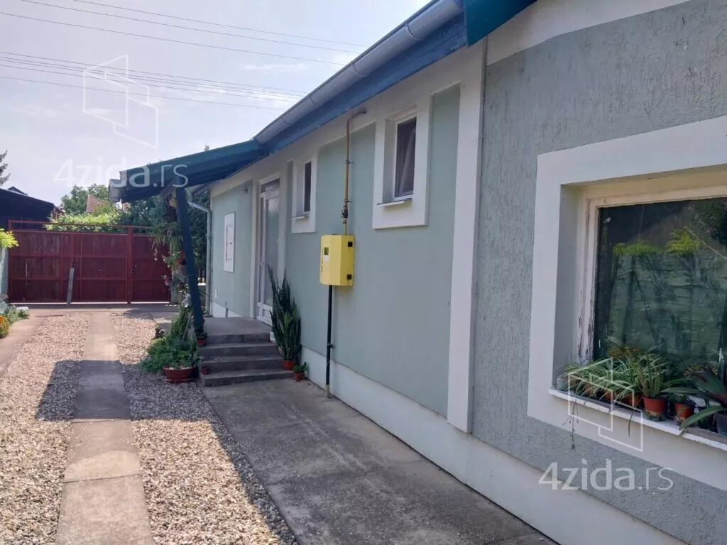1-etažna kuća | 4zida