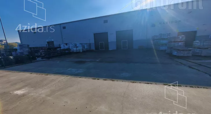 Poslovni prostor | 4zida