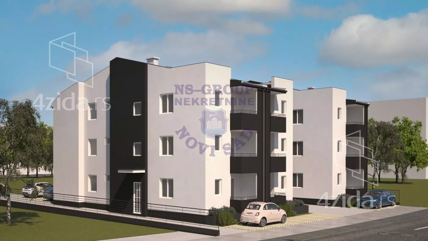 Troiposoban stan | 4zida