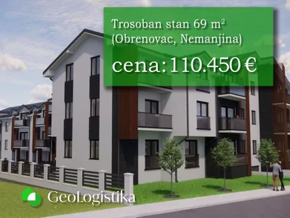Nemanjina | 4zida.rs