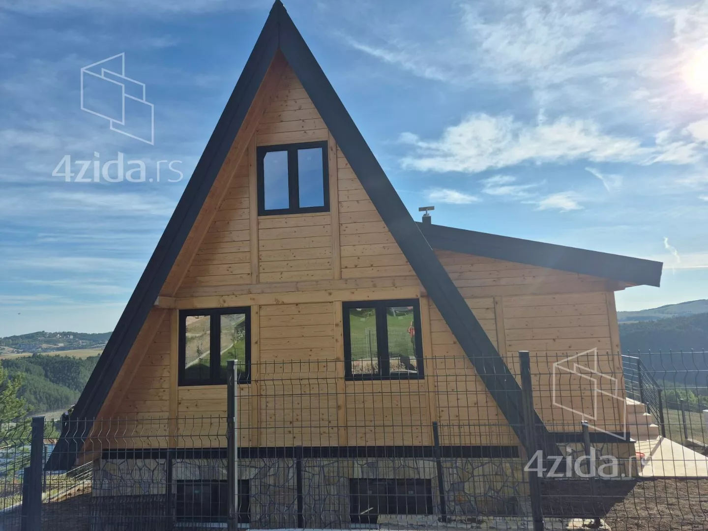 2-etažna kuća | 4zida