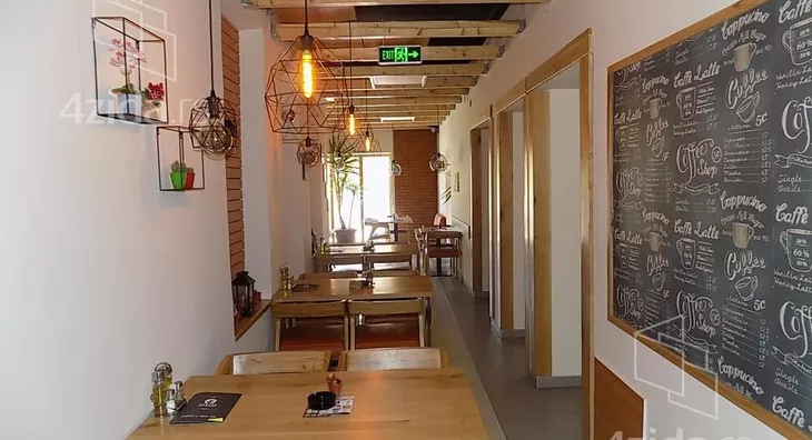 Ugostiteljski objekat | 4zida