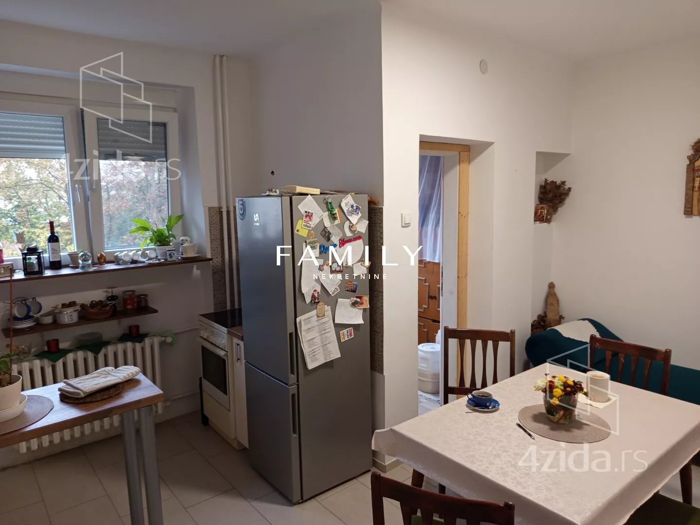 Dvoiposoban stan | 4zida