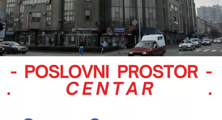 Poslovni prostor | 4zida