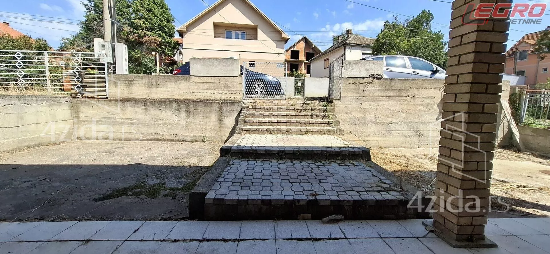 2-etažna kuća | 4zida