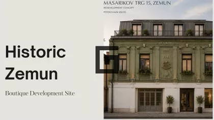 Masarikov Trg | 4zida.rs