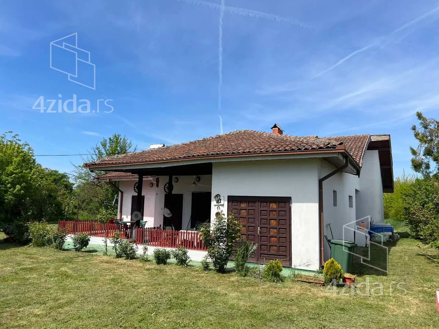 2-etažna kuća | 4zida