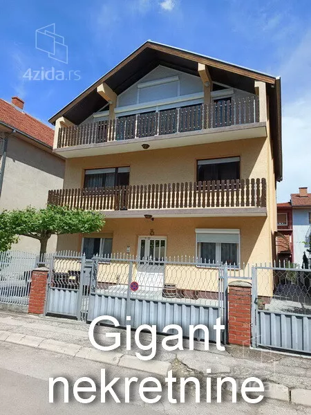 3-etažna kuća | 4zida