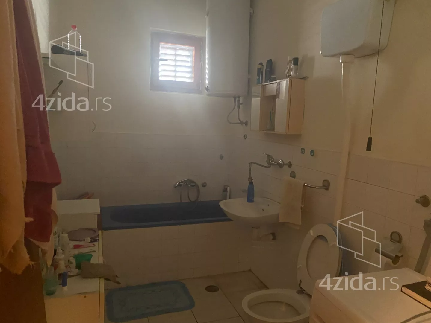4-etažna kuća | 4zida