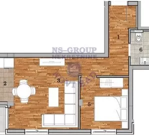 Telep, Gradske lokacije, Novi Sad, 1.5 stan | 4zida.rs